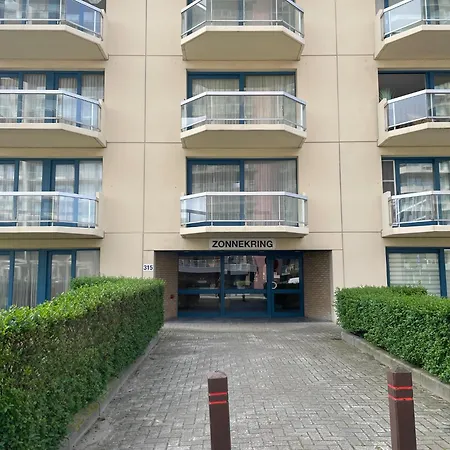 Lägenhet In Near The Beach, Cleaning Included Nieuwpoort